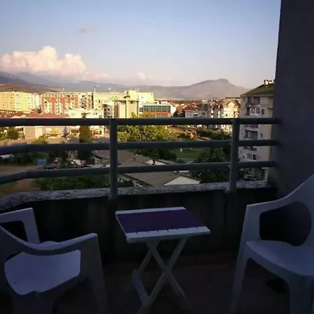 Διαμέρισμα Flat Ποντγορίτσα