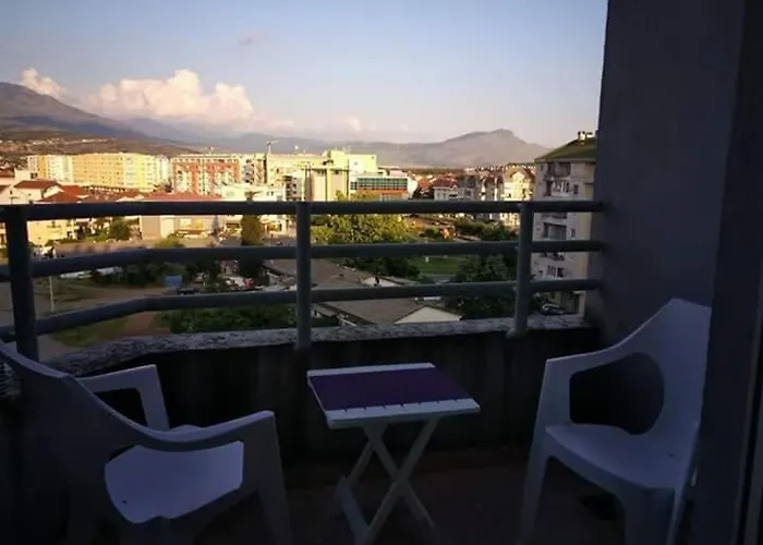 Apartamento Flat Podgorica